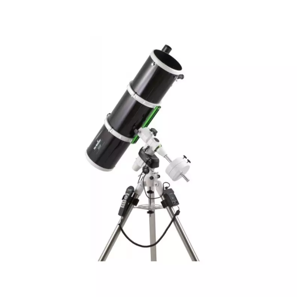 Newton SkyWatcher Black Diamond Dual Speed 200/1000 NEQ5 PRO GOTO Pack télescope Newton SkyWatcher avec cours d'introduction per
