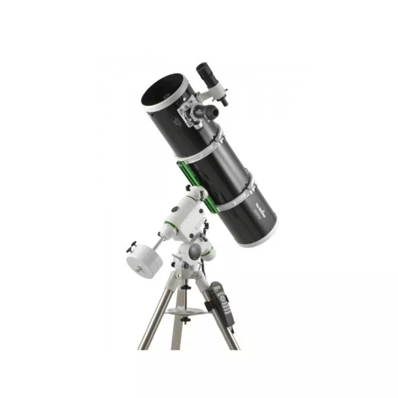 SkyWatcher Black Diamond 200/1000 Dual Speed SkyWatcher Telescope Pack with HEQ5 Pro GOTO with customised starter course (en ang
