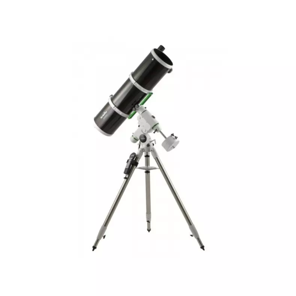 SkyWatcher Black Diamond 200/1000 Dual Speed SkyWatcher Telescope Pack with HEQ5 Pro GOTO with customised starter course (en ang