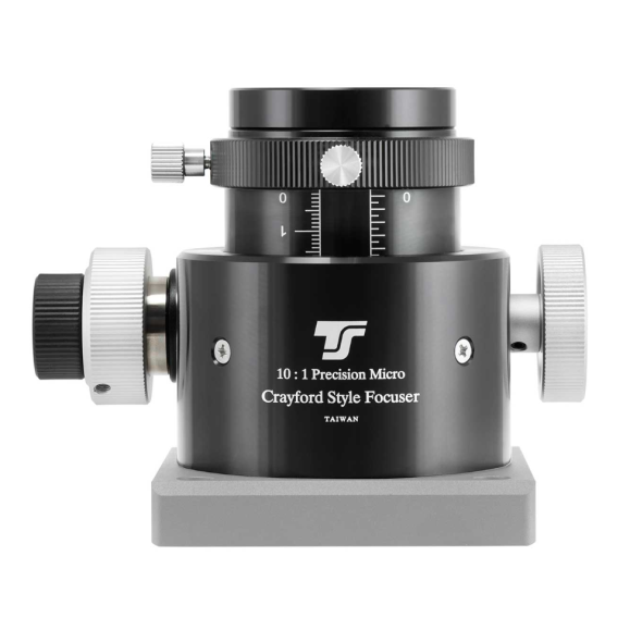 TSCrayford Focuser -Optics 2" double vitesse pour télescopes newtoniens