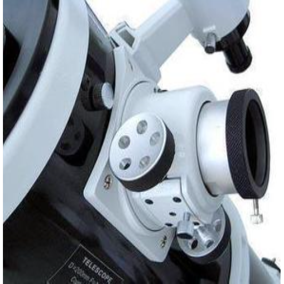 TSAdaptateur 2" -Optiques avec anneau de compression pour Newtoniens Skywatcher