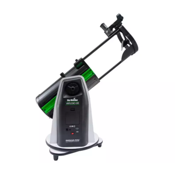 Dobson Sky-Watcher Virtuoso Gti 150mm GoTo Dobson Sky-Watcher Telescope Pack avec cours d'introduction personnalisé