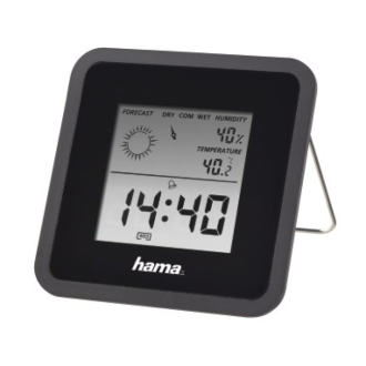 HAMA Thermomètre/Hygromètre...