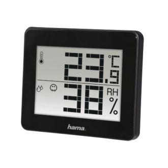 HAMA Thermomètre/hygromètre...