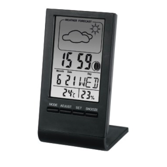 HAMA Thermomètre/hygromètre...