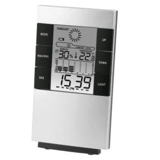 HAMA Thermomètre/Hygromètre...