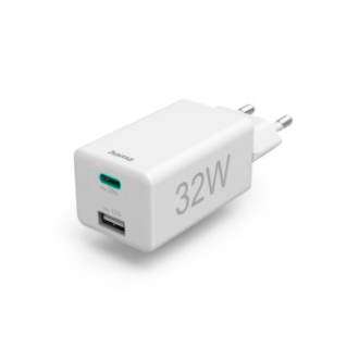 HAMA Mini chargeur "32W"...