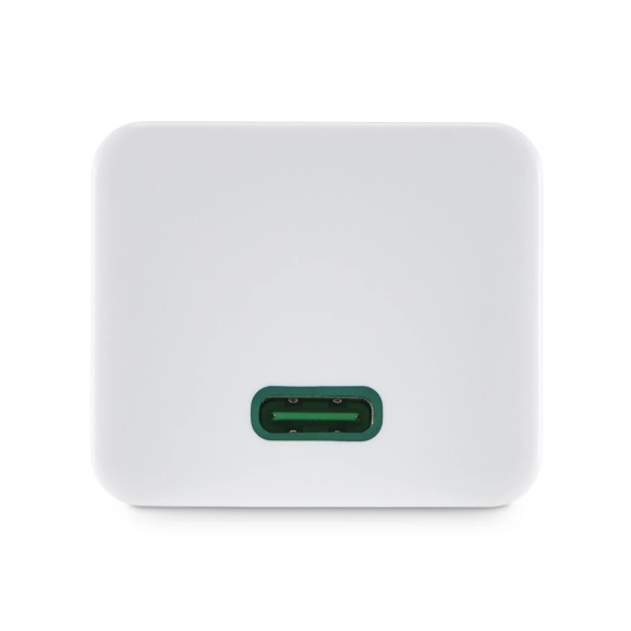 HAMAMini chargeur , USB-C, PD/Qualcomm®, charge rapide, 20 W, blanc