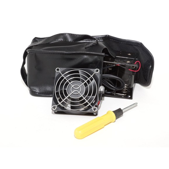 TS Ventilateur pour le miroir primaire des télescopes Newton