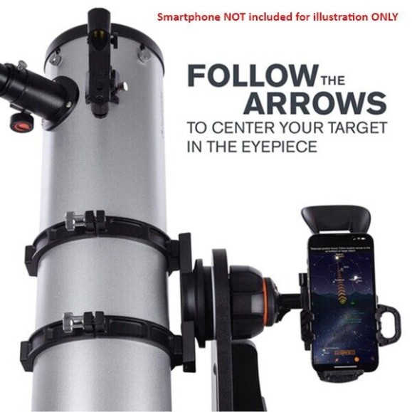 Celestron Télescope dobsonien de table StarSense Explorer 130/650