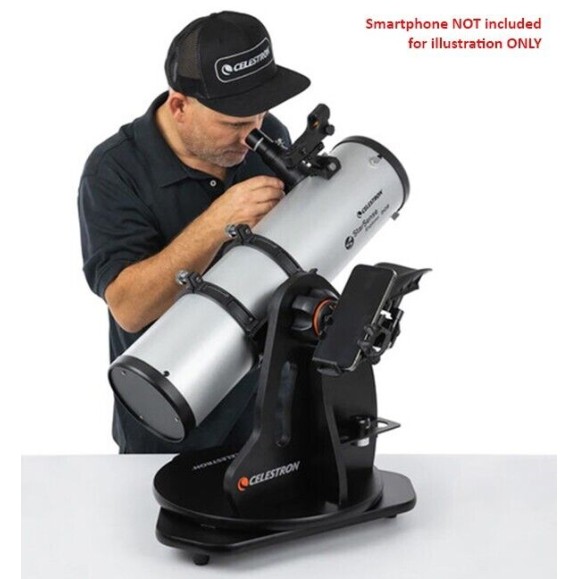 Celestron Télescope dobsonien de table StarSense Explorer 130/650