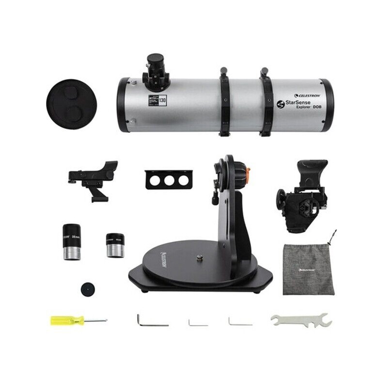 Celestron Télescope dobsonien de... Celestron Télescope dobsonien de...