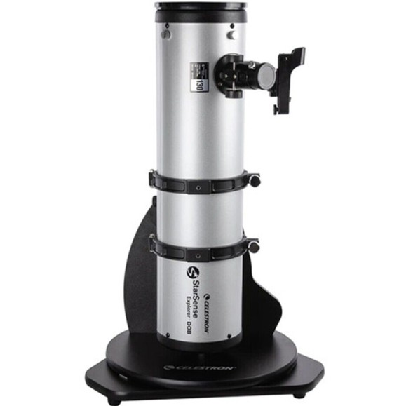 Celestron Télescope dobsonien de table StarSense Explorer 130/650