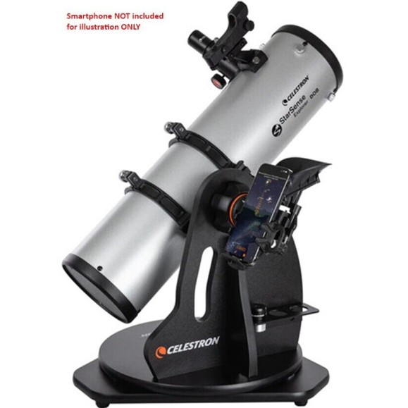 Celestron Télescope dobsonien de table StarSense Explorer 130/650