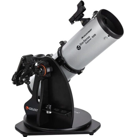 Celestron Télescope dobsonien de table StarSense Explorer 130/650