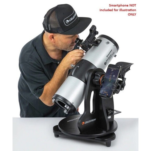 Celestron Télescope dobsonien de table StarSense Explorer 114/450