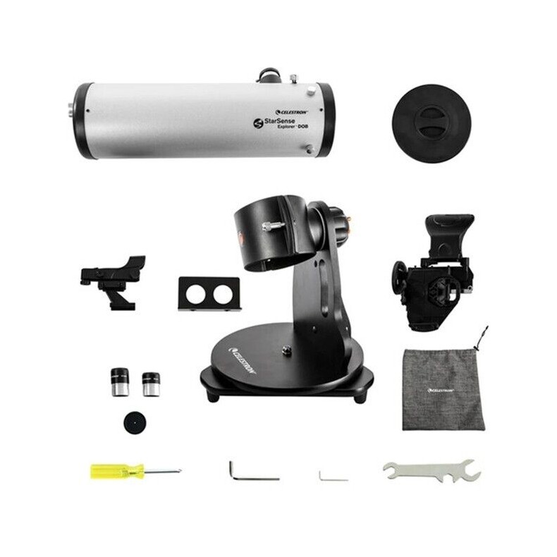 Celestron Télescope dobsonien de... Celestron Télescope dobsonien de...