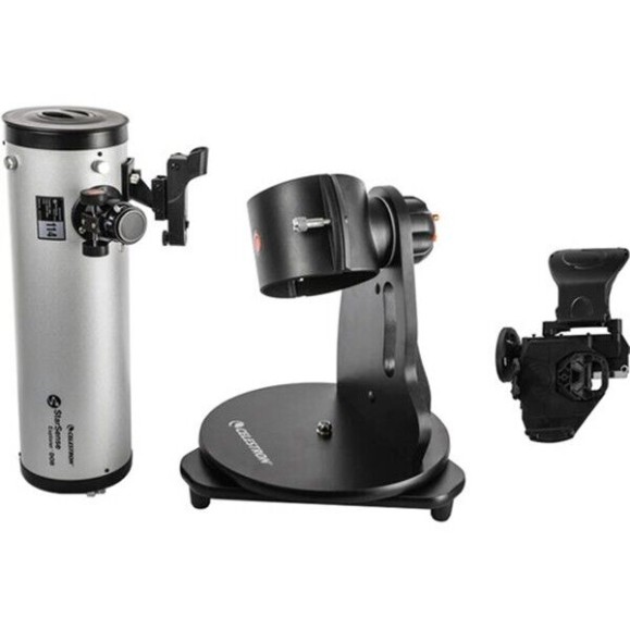 Celestron Télescope dobsonien de table StarSense Explorer 114/450