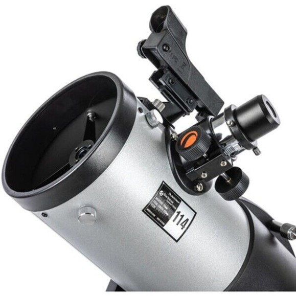 Celestron Télescope dobsonien de table StarSense Explorer 114/450