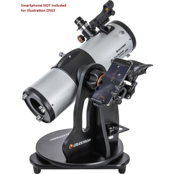 Celestron Télescope dobsonien de table StarSense Explorer 114/450