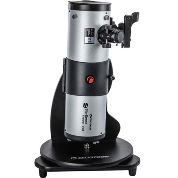 Celestron Télescope dobsonien de table StarSense Explorer 114/450