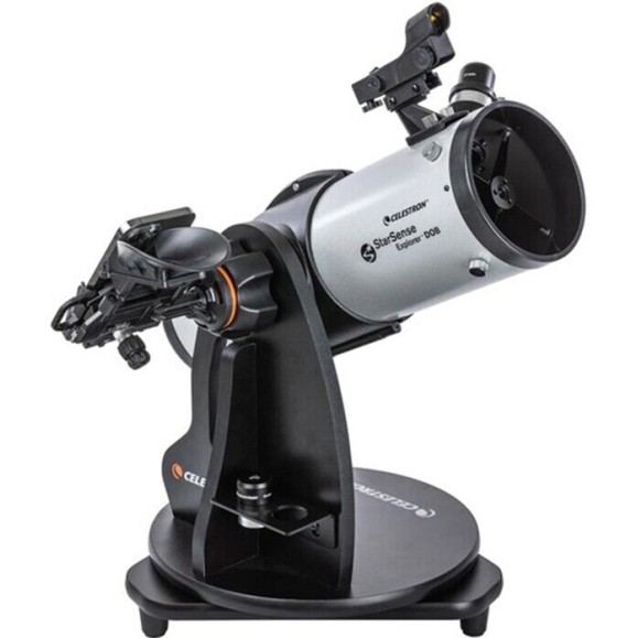 Celestron Télescope dobsonien de table StarSense Explorer 114/450