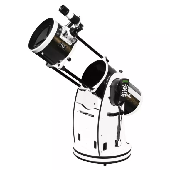 SkyWatcher Dobson 8" 203/1200 extensible GOTO WIFI SkyWatcher Telescope Pack avec cours d'introduction personnalisé