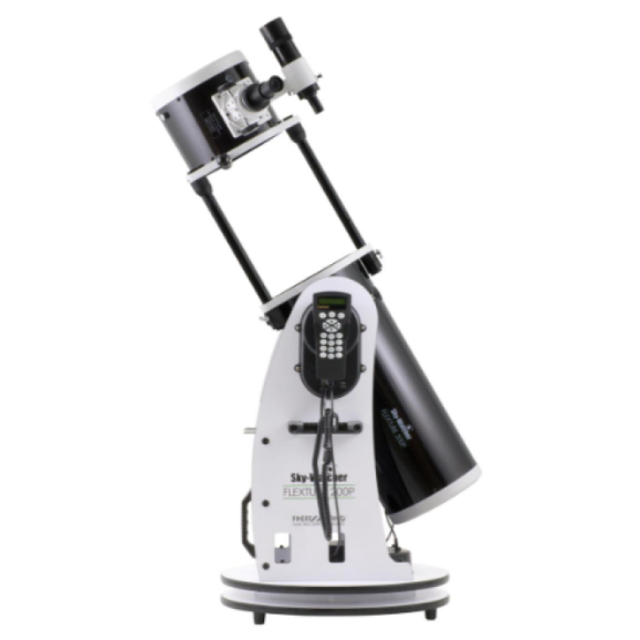 SkyWatcher Dobson 8" 203/1200 extensible GOTO WIFI SkyWatcher Telescope Pack avec cours d'introduction personnalisé