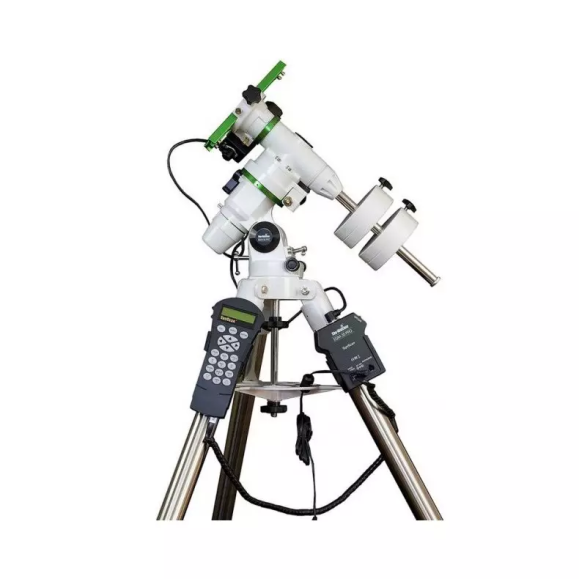 Skywatcher Pack télescope réfracteur Black Diamond 72ED avec monture EQM-35 PRO Goto avec cours d'introduction personnalisé