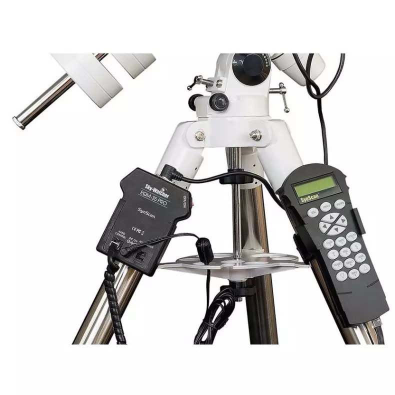 Skywatcher Pack télescope réfracteur... Skywatcher Pack télescope réfracteur...