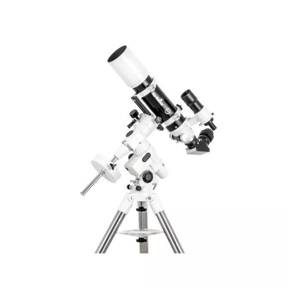 SkyWatcher ED Black Diamond ED80 PRO GOTO NEQ5 SkyWatcher Refractor Telescope Pack avec cours d'introduction personnalisé