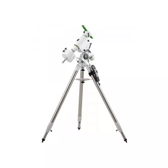 SkyWatcher ED Black Diamond ED80 PRO HEQ5 GOTO Refractor Telescope Pack avec cours d'introduction personnalisé