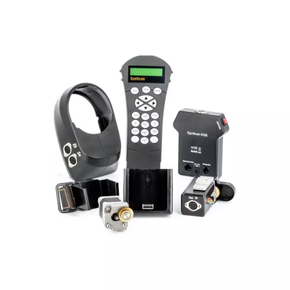 SkyWatcher ED Black Diamond ED100 NEQ5 PRO GOTO SkyWatcher ED Refractor Telescope Pack avec cours d'introduction personnalisé