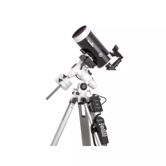 SkyWatcher Maksutov-Cassegrain MAK 127 EQ3-2 Pro Go-To Telescope Pack avec cours d'introduction personnalisé