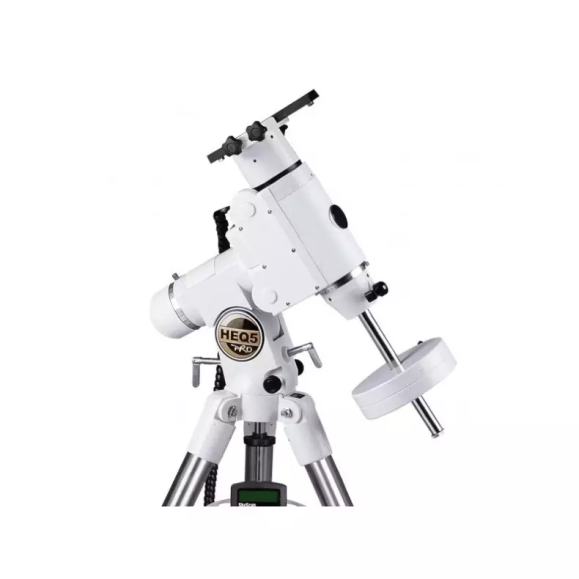 Pack télescope Maksutov-Cassegrain SkyWatcher 150/1800mm avec monture HEQ5 Pro GoTo et cours d'introduction personnalisé