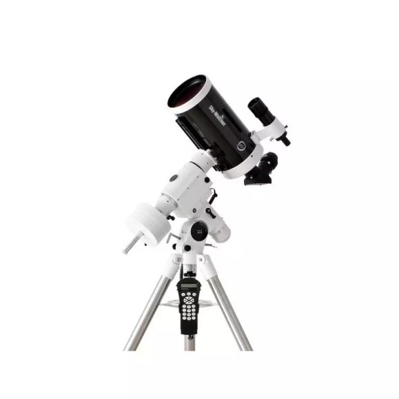Pack télescope Maksutov-Cassegrain SkyWatcher 150/1800mm avec monture HEQ5 Pro GoTo et cours d'introduction personnalisé