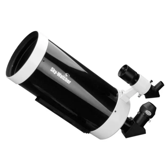 Pack télescope Maksutov-Cassegrain SkyWatcher 180/2700mm avec monture GoTo NEQ5 Pro et cours d'introduction personnalisé