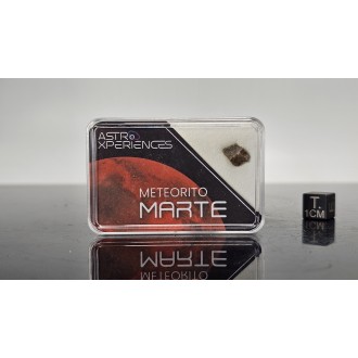 Météorite de Mars Erg Chech...