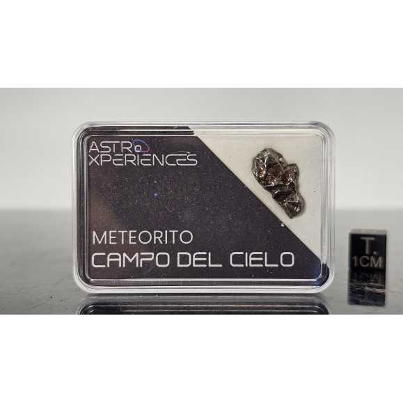 Météorite Champ du ciel