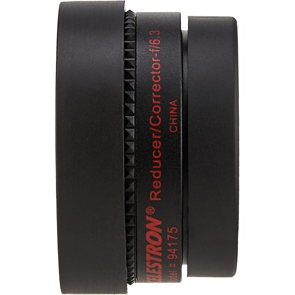 Celestron Réducteur/correcteur de focale F/6.3 94175 pour Schmidt-Cassegrain