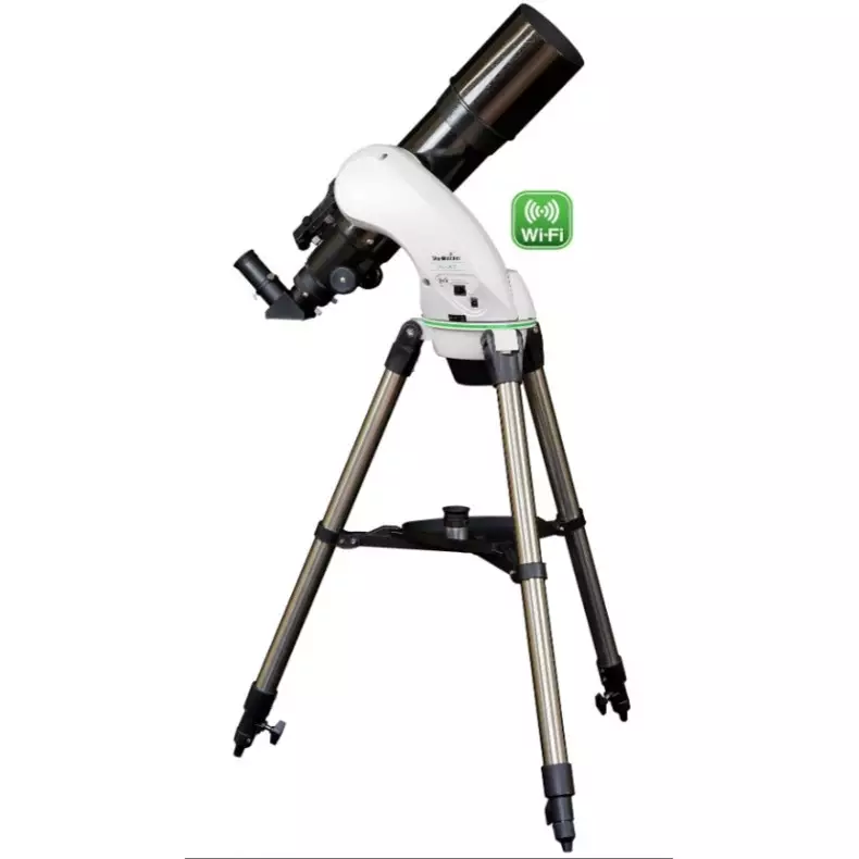 SkyWatcher Refractor 102/500 AZ-GoTo... SkyWatcher Refractor 102/500 AZ-GoTo...