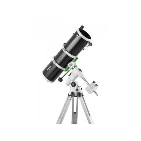 SkyWatcher Reflector 150/750 BD EQ3-2 Telescope Pack avec cours d'introduction personnalisé