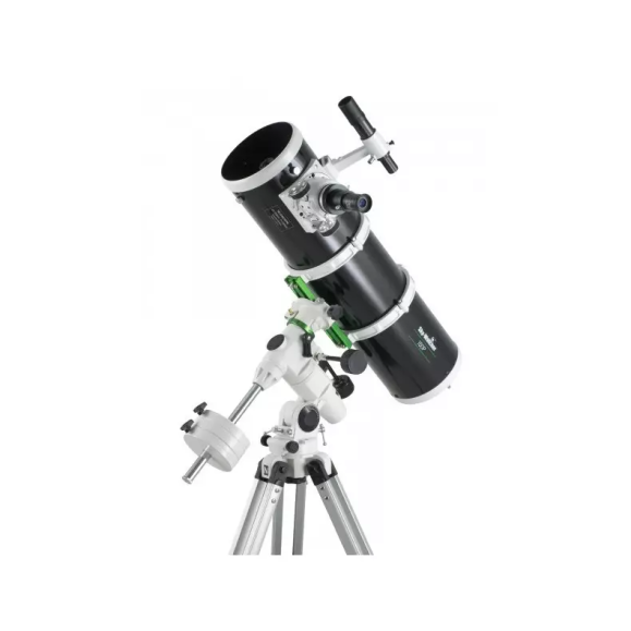 SkyWatcher Reflector 150/750 BD EQ3-2 Telescope Pack avec cours d'introduction personnalisé