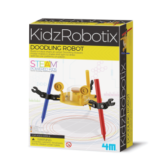 Robot gribouilleur 4M