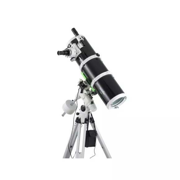SkyWatcher Reflector 150/750 BD EQ3-2 dual motor SkyWatcher Telescope Pack avec cours d'introduction personnalisé