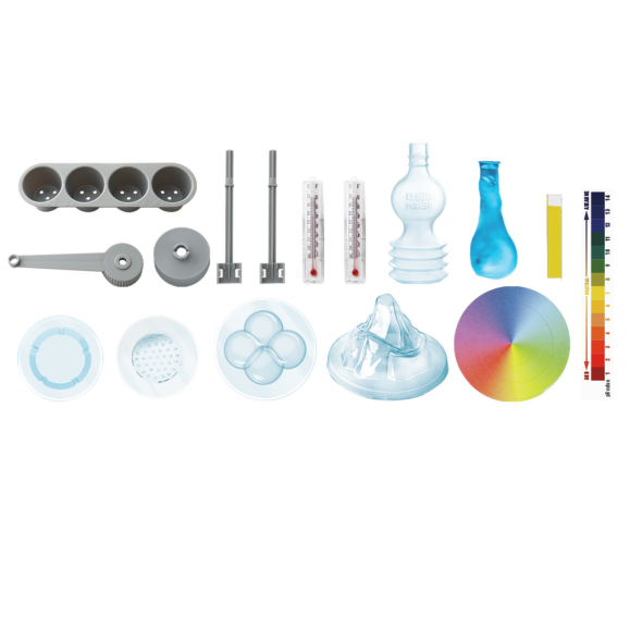 Science de la météo 4M