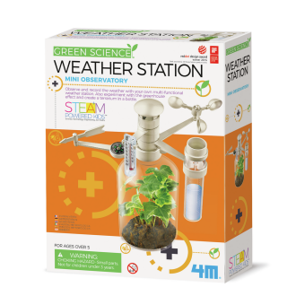 Station météo 4M