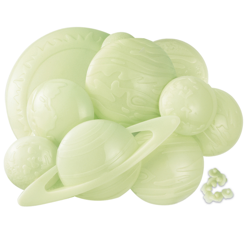 Système solaire 3D phosphorescent 4M Système solaire 3D phosphorescent 4M