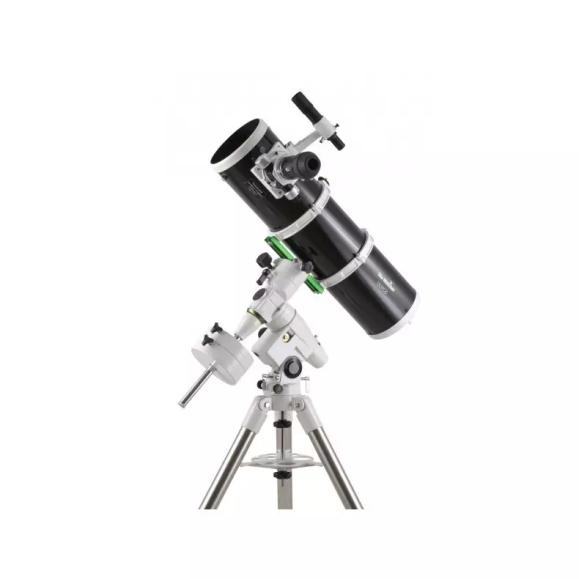 Newton SkyWatcher Black Diamond Dual Speed 150/750 NEQ5 Pack télescope Newton SkyWatcher avec cours d'introduction personnalisé