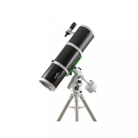 Newton Black Diamond Dual Speed SkyWatcher 200/1000 mm NEQ5 mount Newton Black Diamond Telescope Pack avec cours d'introduction